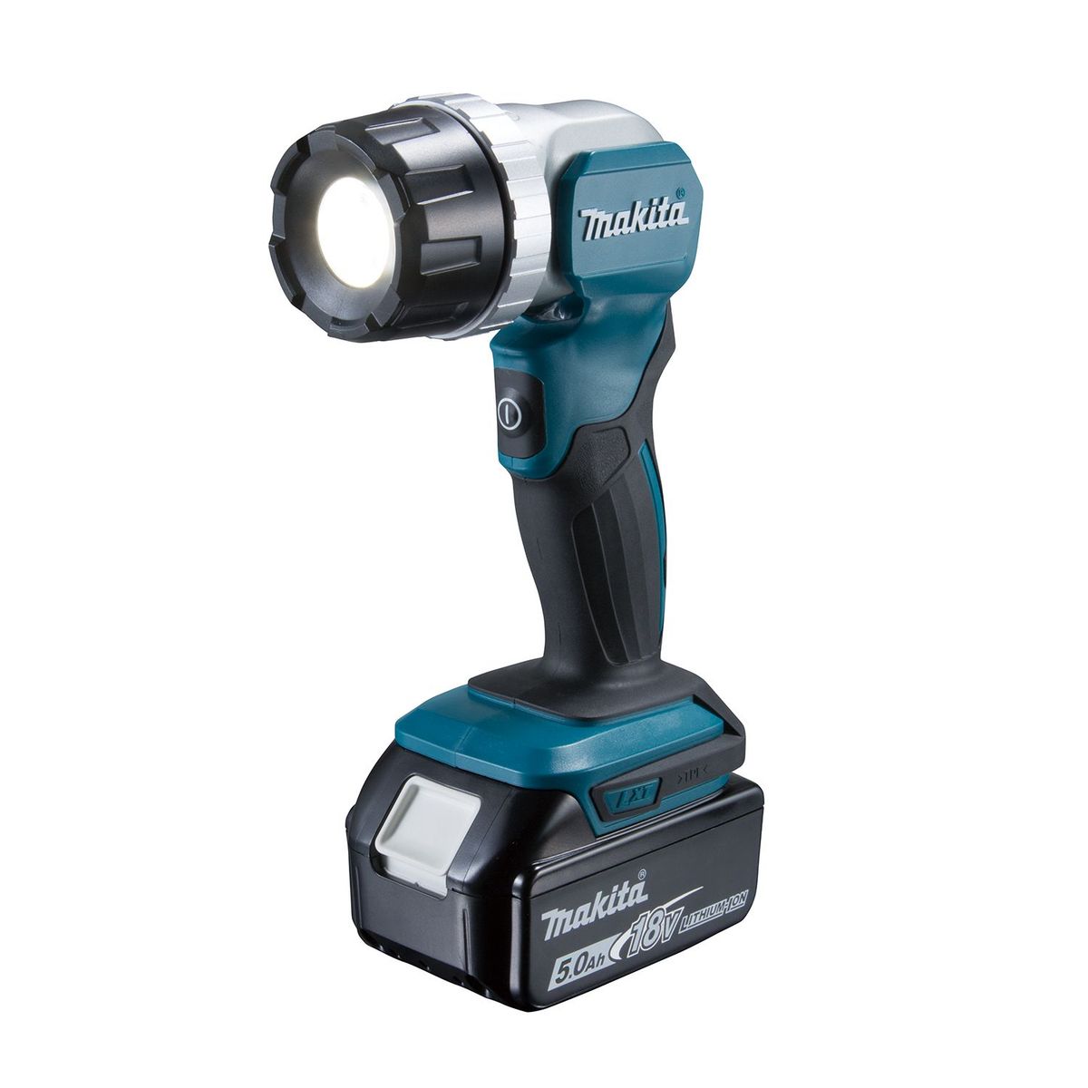 MAKITA - Linterna de Trabajo 18V LXT 1Led 200Lm Sin Bat/Carg Makita DML808