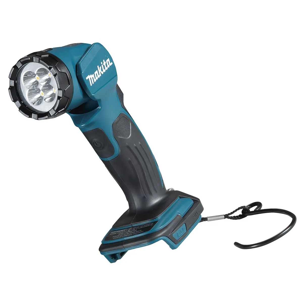 MAKITA - Linterna de Trabajo 18V LXT 4 Led 160Lm Sin Bat/Carg Makita DML815