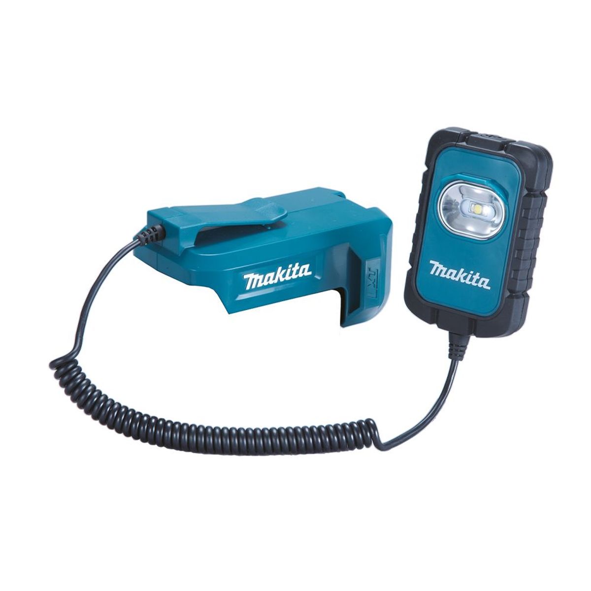 MAKITA - Linterna Led Recargable 170 Lm LXT 18V Sin Bat/Carg Makita DML803