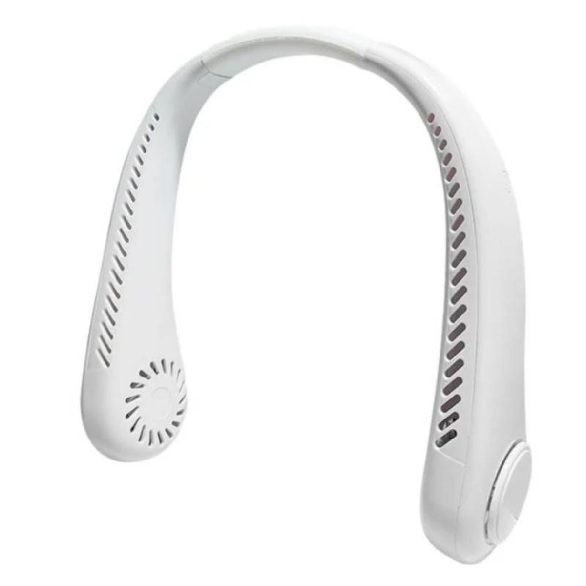 GENERICO - Ventilador de Cuello Portátil Recargable USB