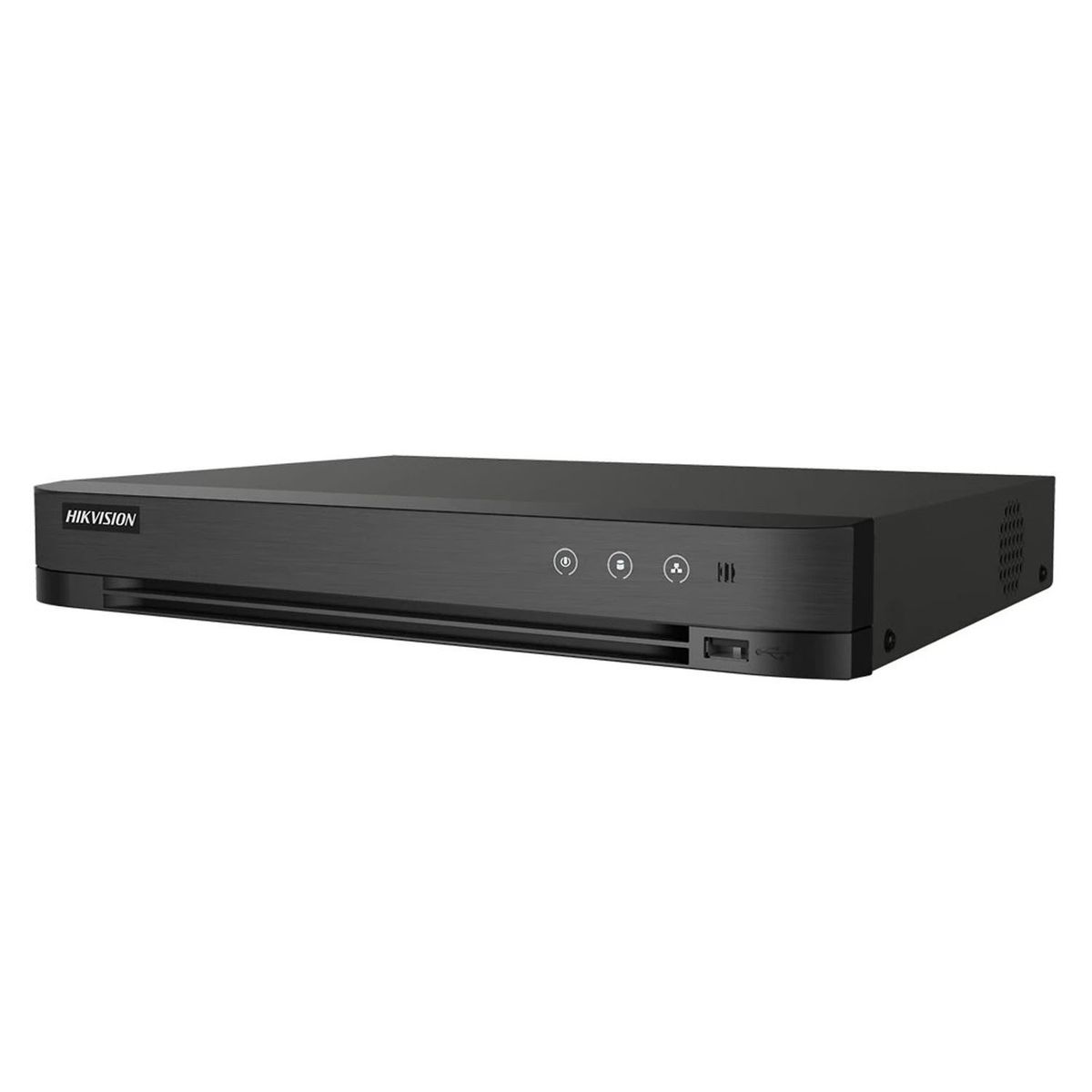 HIKVISION - GRABADOR ACUSENSE DVR 4CH 1080P FULL HD REAL iDS-7204HQHI 1HDD AUDIO