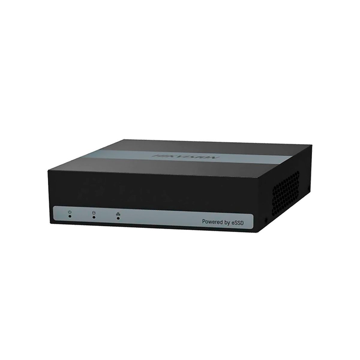 HIKVISION - GRABADOR VIDEO SEGURIDAD DVR 4CH 1080P eSSD 300GB LITE DS-E04HGHI-B