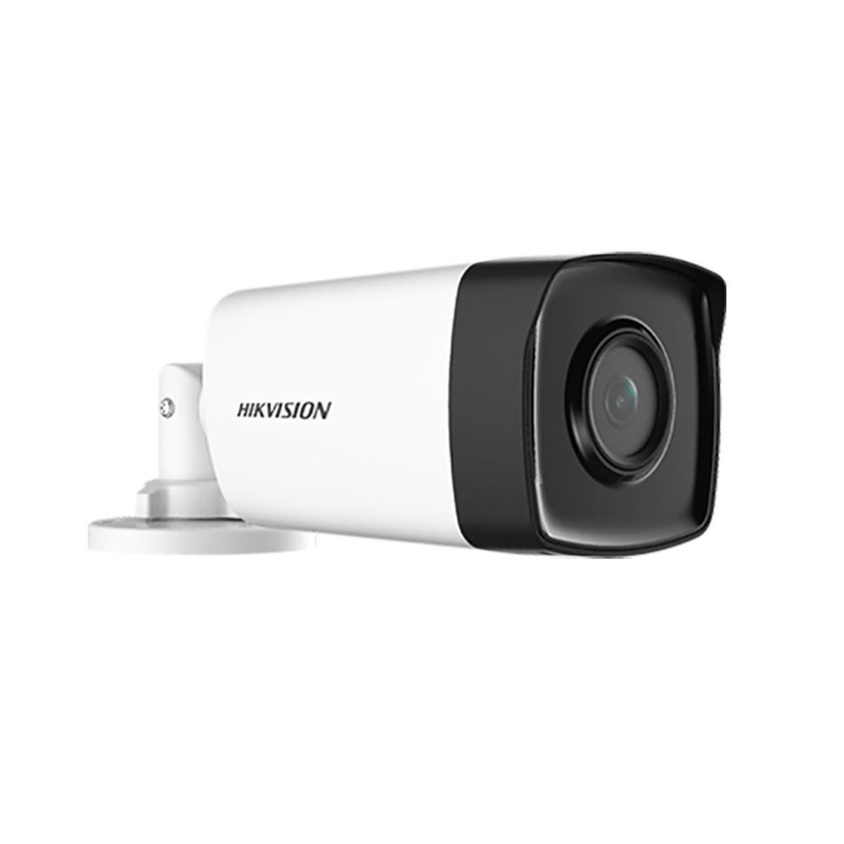 HIKVISION - TUBO EXTERIOR HIKVISION DS-2CE17D0T-IT3F 1080P IR 40M MAYOR ALCANCE
