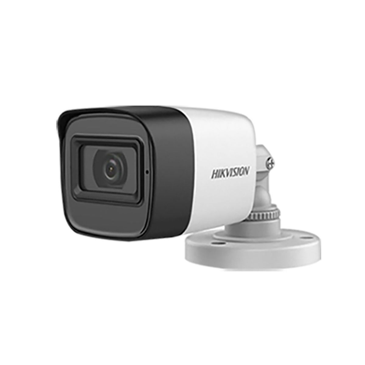 HIKVISION - CAMARA SEGURIDAD HIKVISION TUBO EXTERIOR DS-2CE16H0T-ITPF 5MP IR 20M