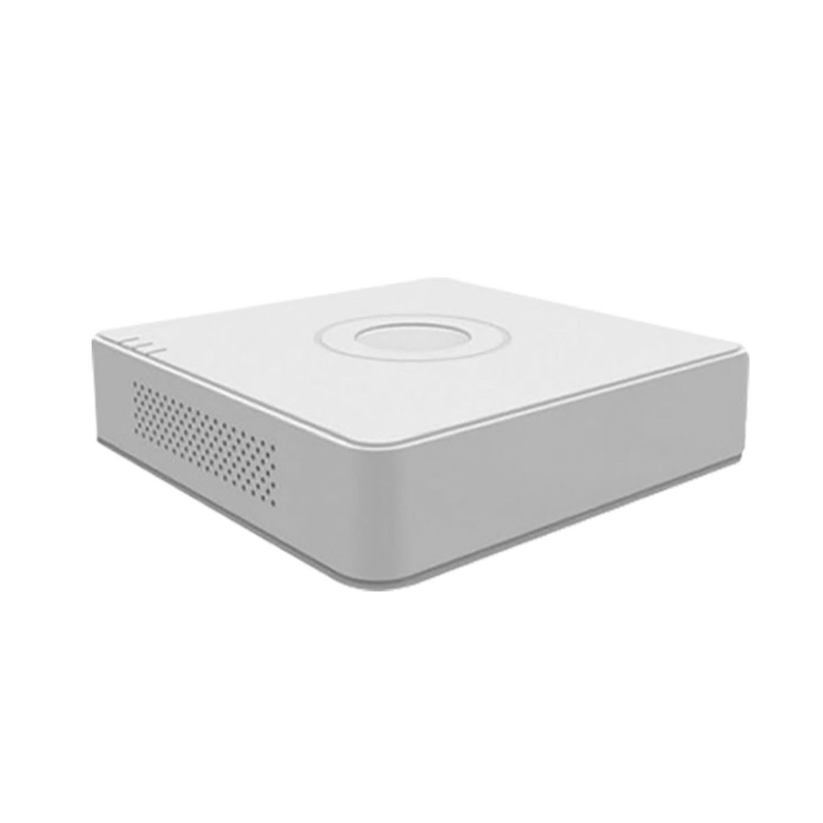 HIKVISION - GRABADOR SEGURIDAD HIKVISION NVR 4CH IP DS-7104NI-Q1 1HDD