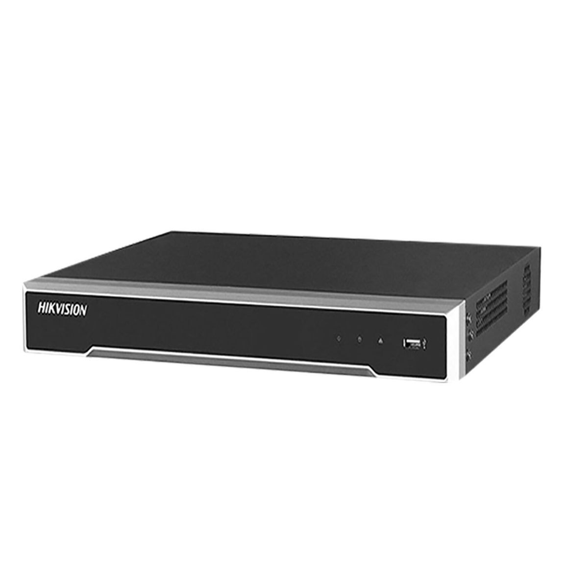 HIKVISION - GRABADOR SEGURIDAD HIKVISION NVR 16CH IP DS-7616NI-Q2 2HDD