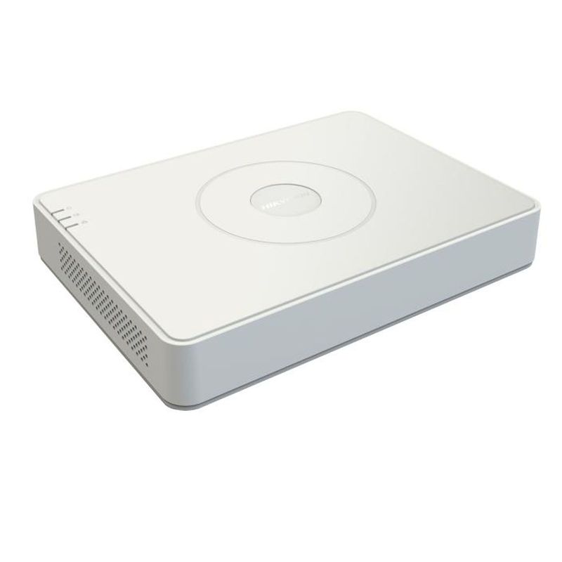 HIKVISION - GRABADOR SEGURIDAD HIKVISION NVR 8CH  POE DS-7108NI-Q1/8P 1HDD