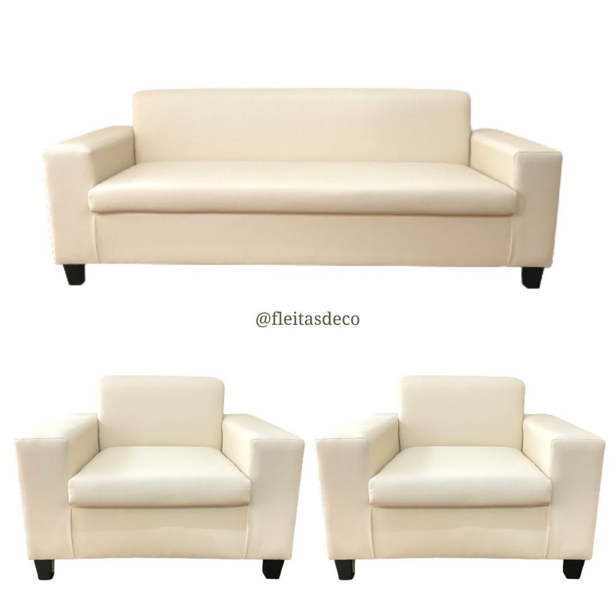 GENERICO - JUEGO DE SALA CAMPO GRANDE 311