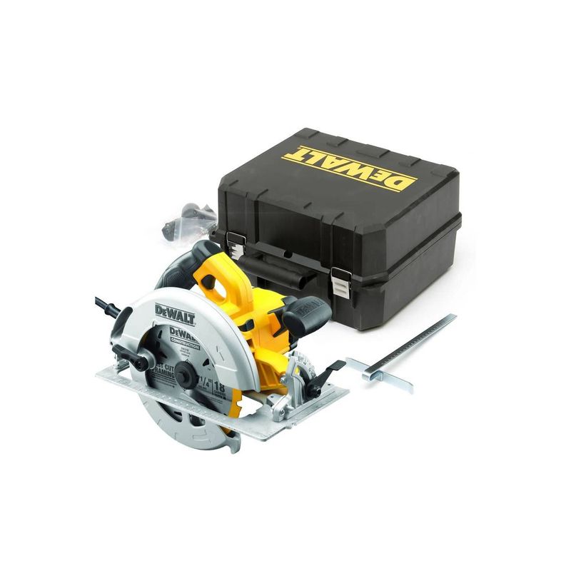 DEWALT - SIERRA CIRCULAR 7-14 1800W DWE575K DEWALT