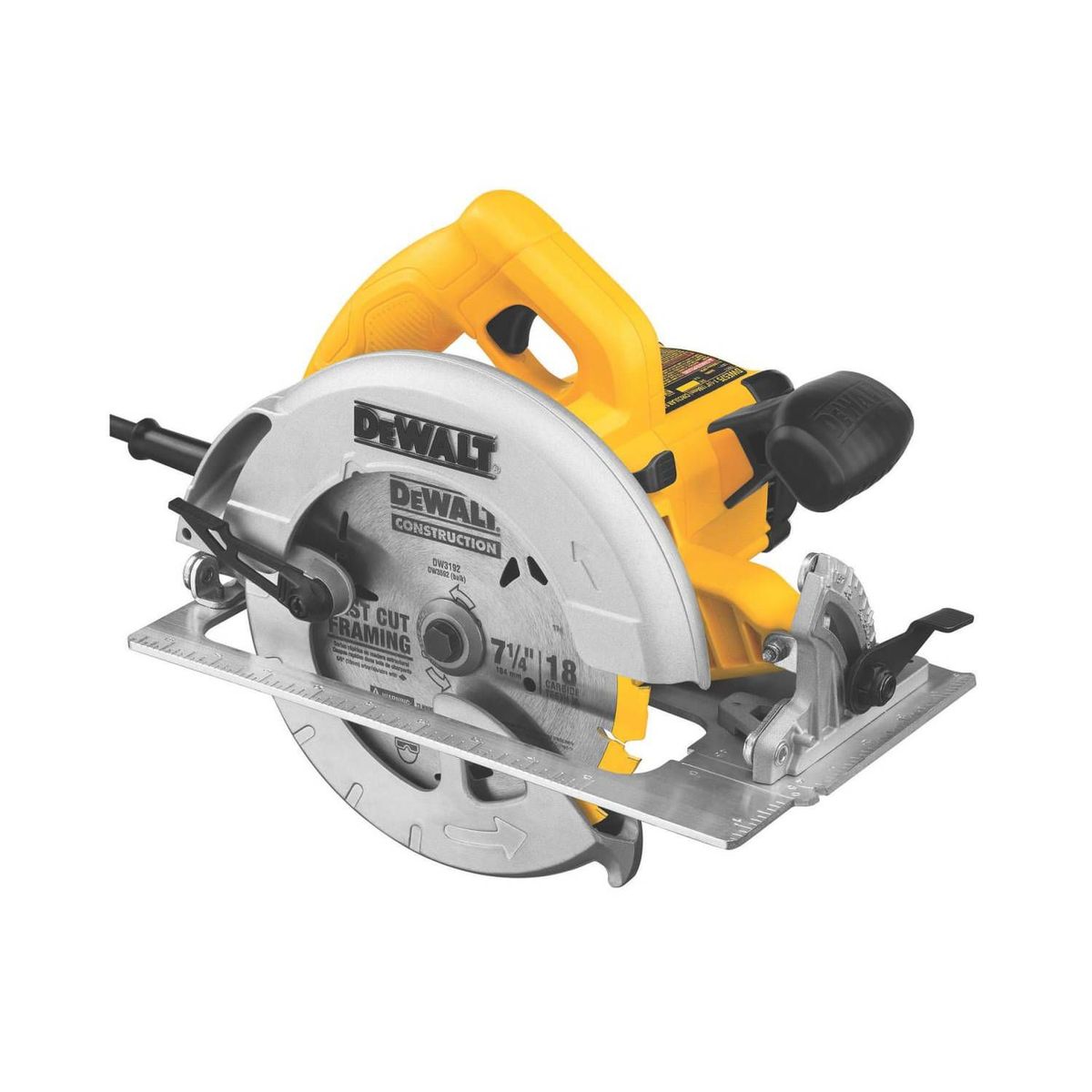 DEWALT - SIERRA CIRCULAR 7-14 1800W DWE575K DEWALT
