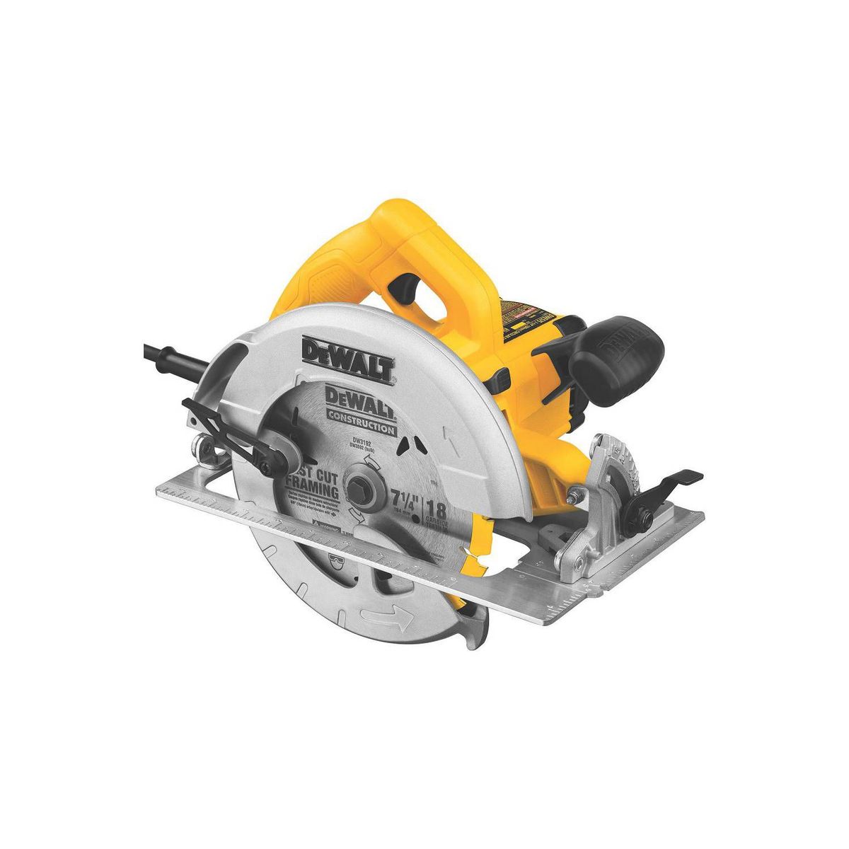DEWALT - Sierra Circular Dewalt 7 1/4" 1800w DWE575