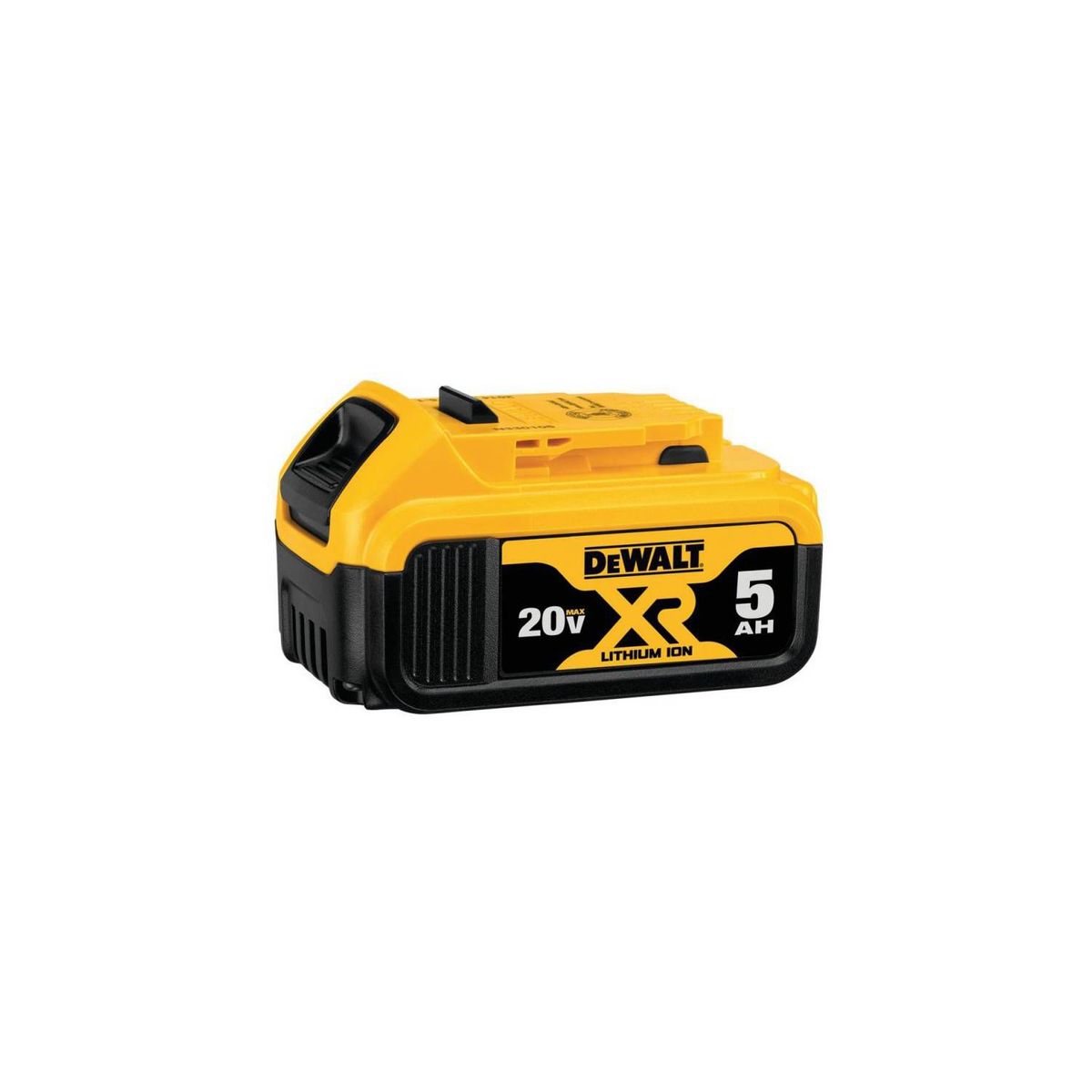 DEWALT - Bateria Premium Compacta Ion Litio 20 V 5.0 Ah Dewalt DCB205-B3