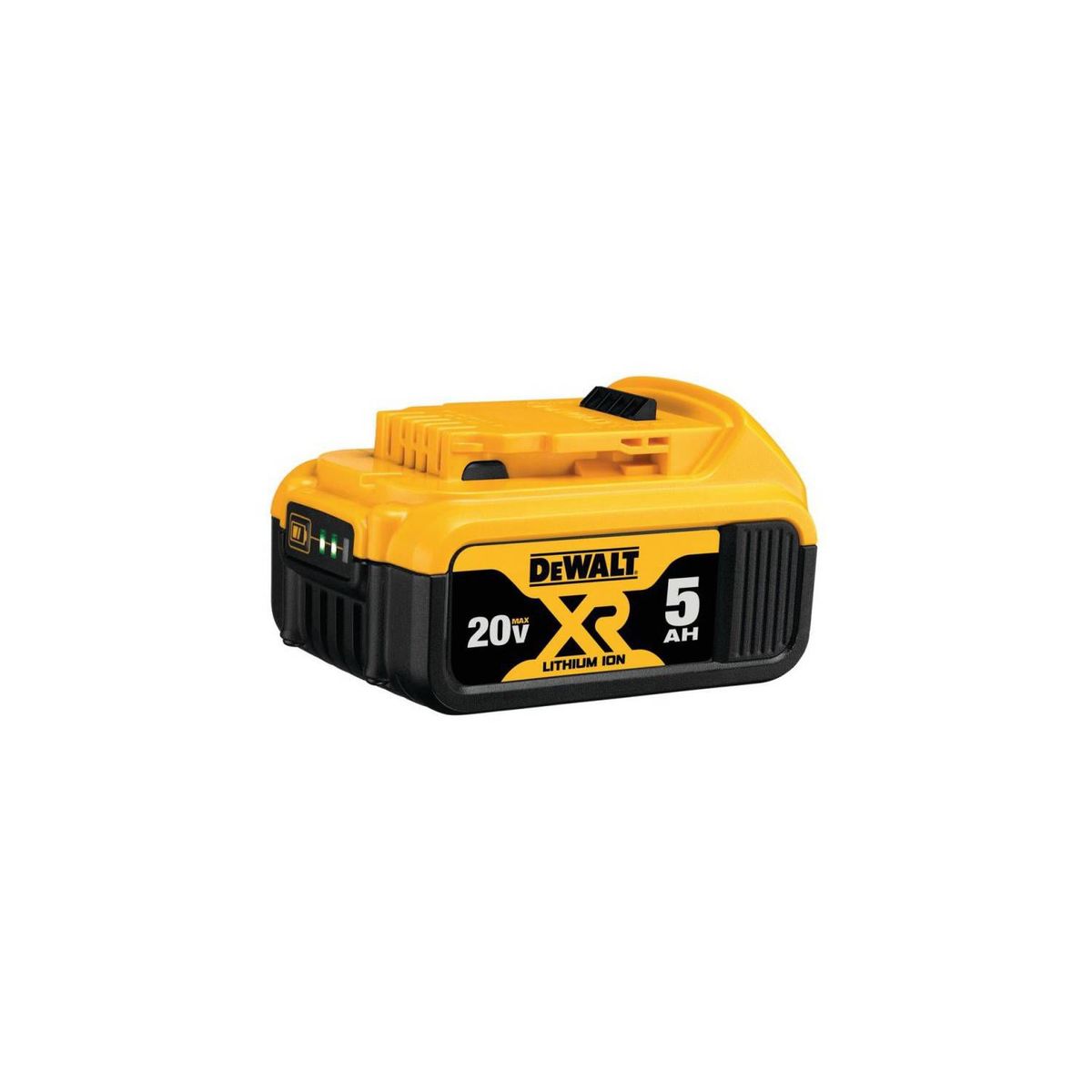 DEWALT - Bateria Premium Compacta Ion Litio 20 V 5.0 Ah Dewalt DCB205-B3