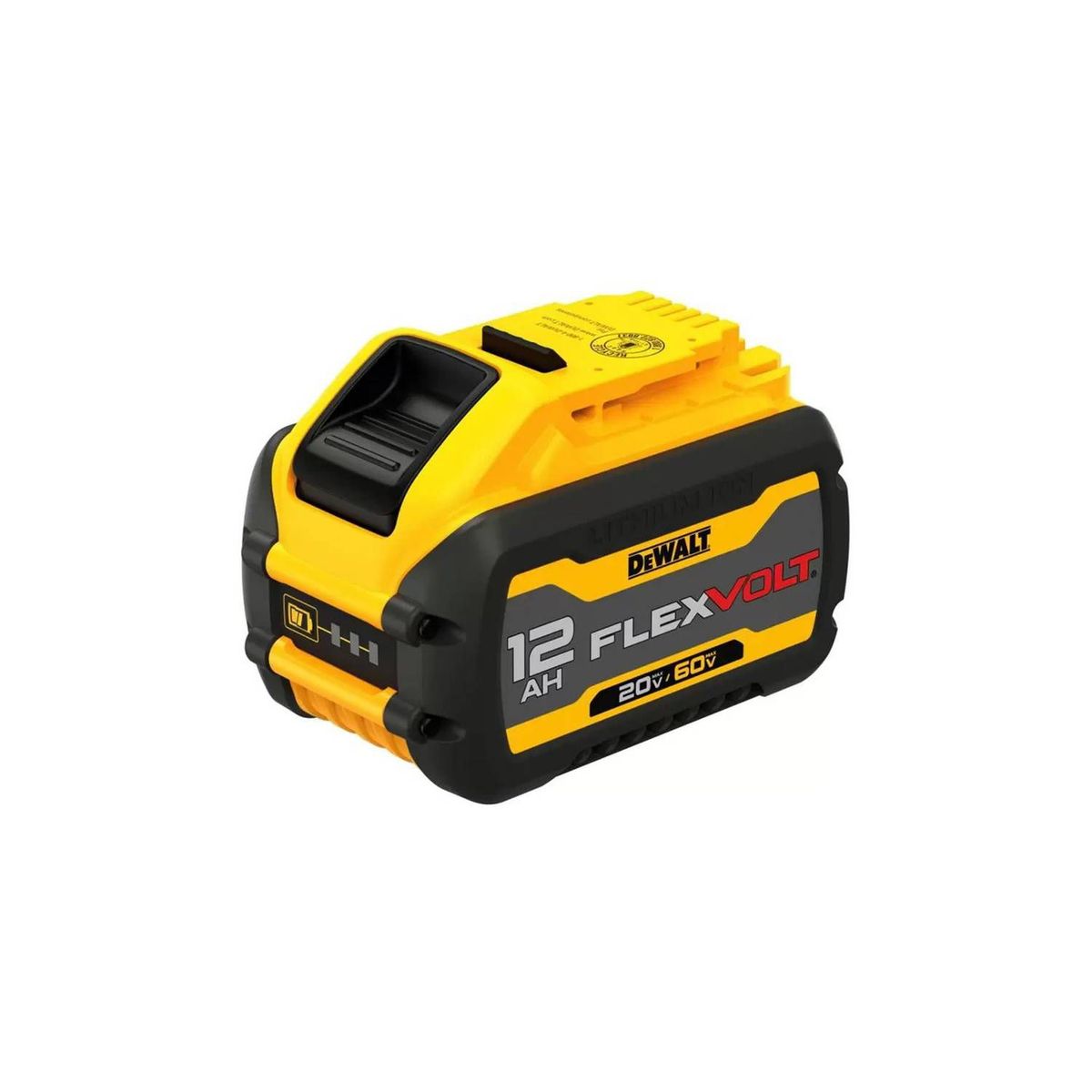 DEWALT - Batería Premium Compacta FlexVolt 20 V / 60 V 12.0 Ah Dewalt DCB612