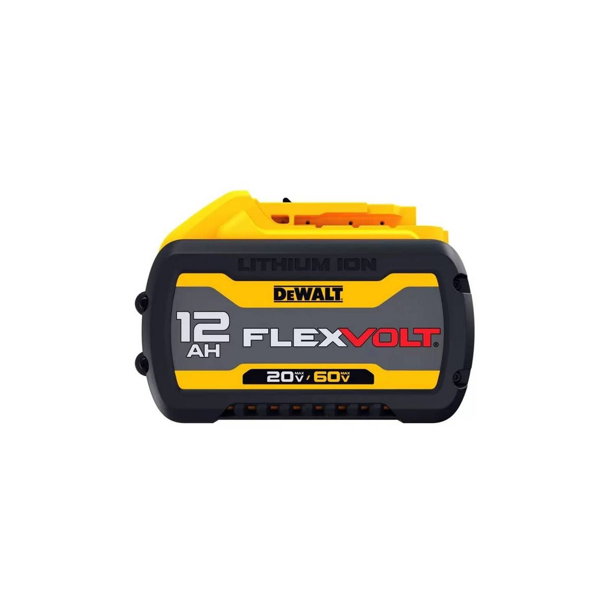 DEWALT - Batería Premium Compacta FlexVolt 20 V / 60 V 12.0 Ah Dewalt DCB612
