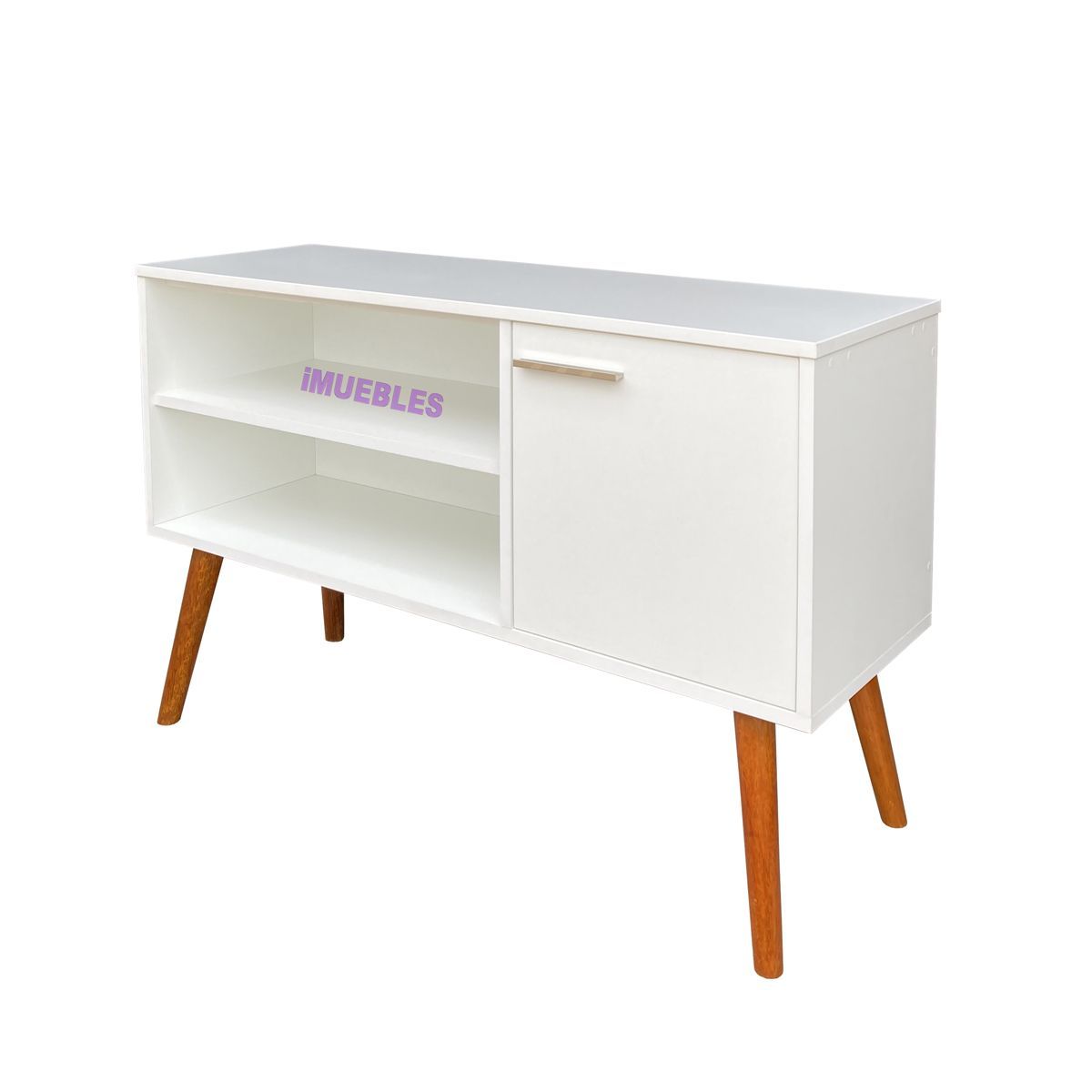 TEMEL - Consola Aparador Vintage Mueble para TV 50
