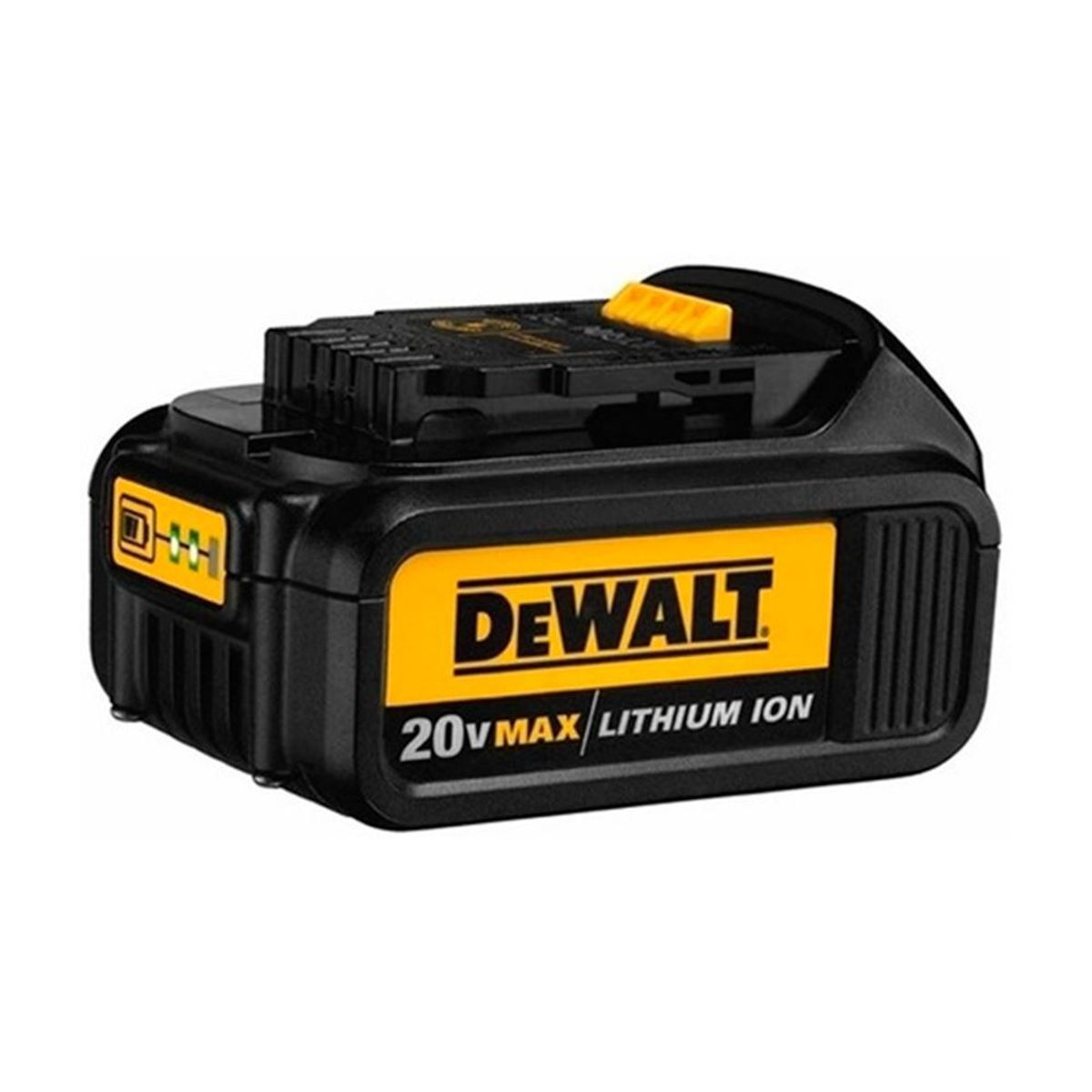 DEWALT - Bateria Premium Compacta Ion Litio 20 V 3.0 Ah Dewalt DCB200-B3