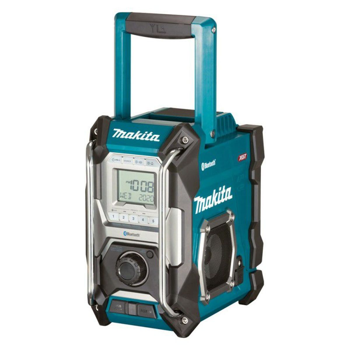 MAKITA - Parlante BlueTooth 40V, 18V o 12V AC Sin Bat Makita MR002GZ