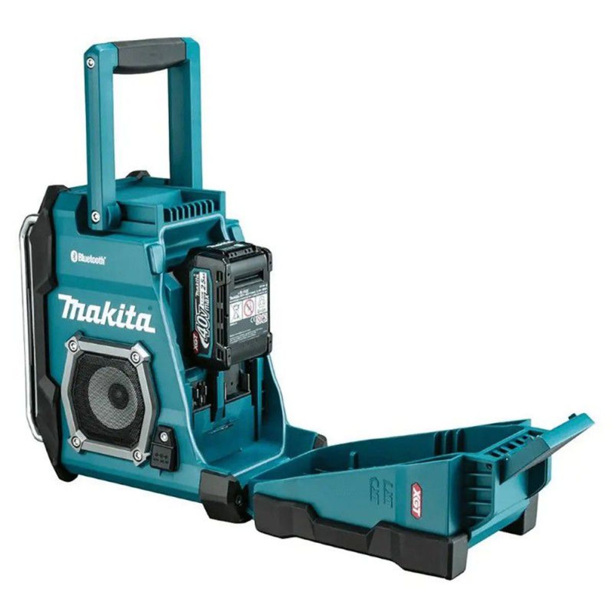 MAKITA - Parlante BlueTooth 40V, 18V o 12V AC Sin Bat Makita MR002GZ