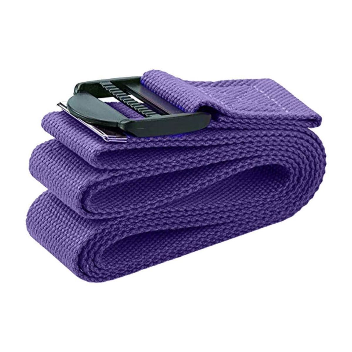 ULTIMATE FITNESS - Cinto de Estiramiento Yoga