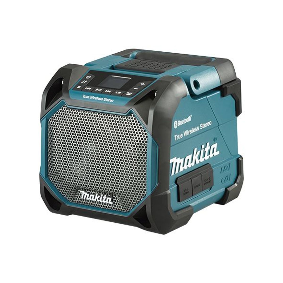 MAKITA - Altavoz de trabajo 12V 18V LXT Bluetooth TWS MAKITA DMR203
