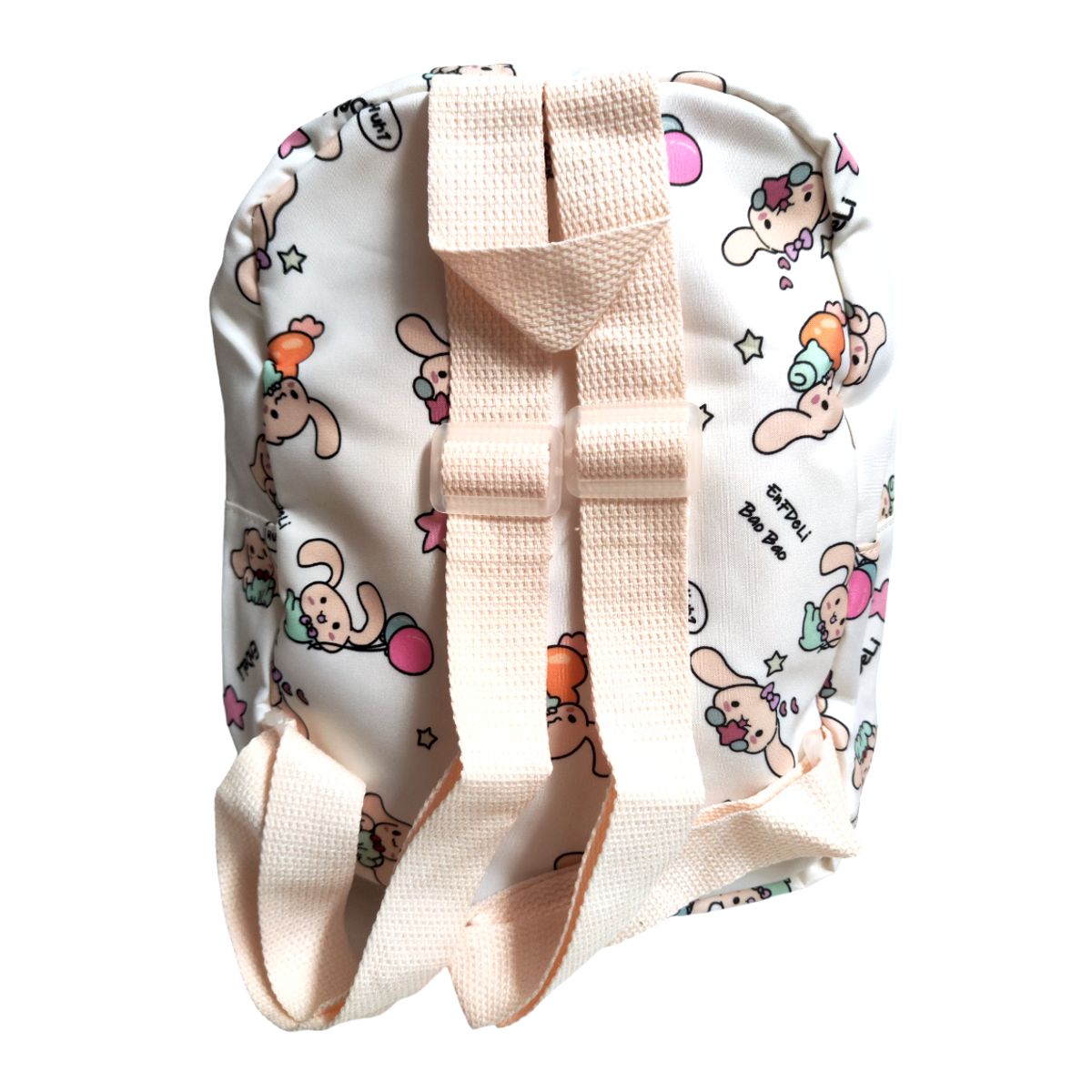 GENERICO - Mini Mochila diseño conejito Kawaii para niños