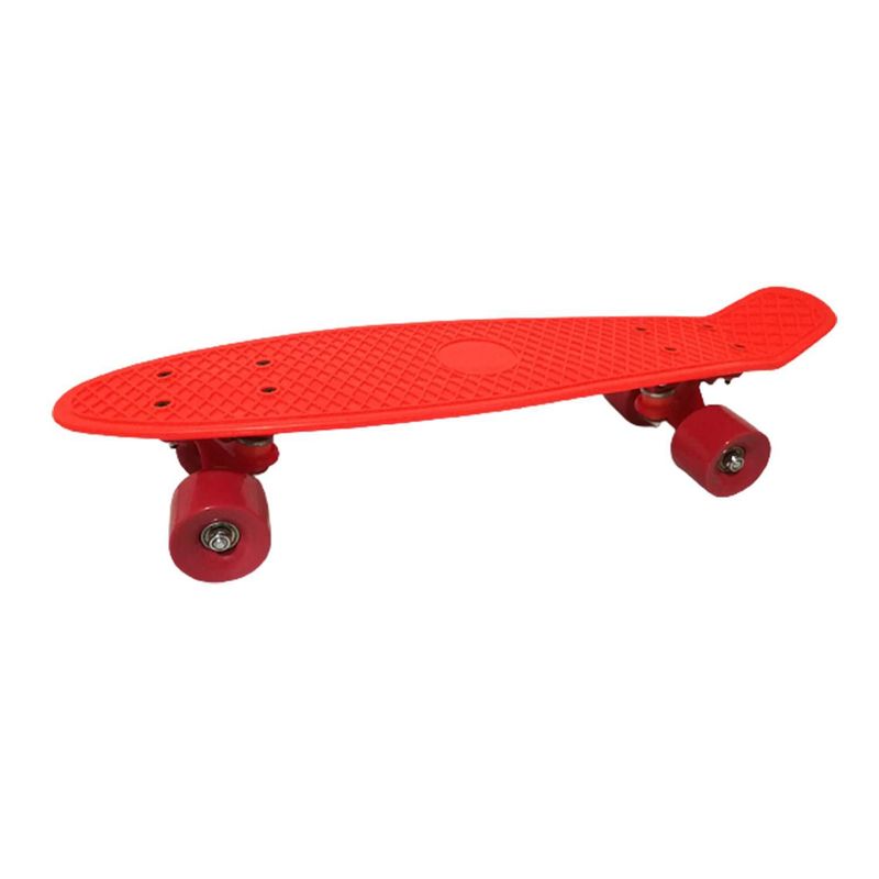 GENERICO - Skate Penny Patineta para niños en Naranja