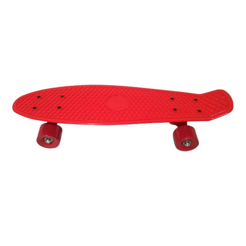 GENERICO - Skate Penny Patineta para niños en Rojo