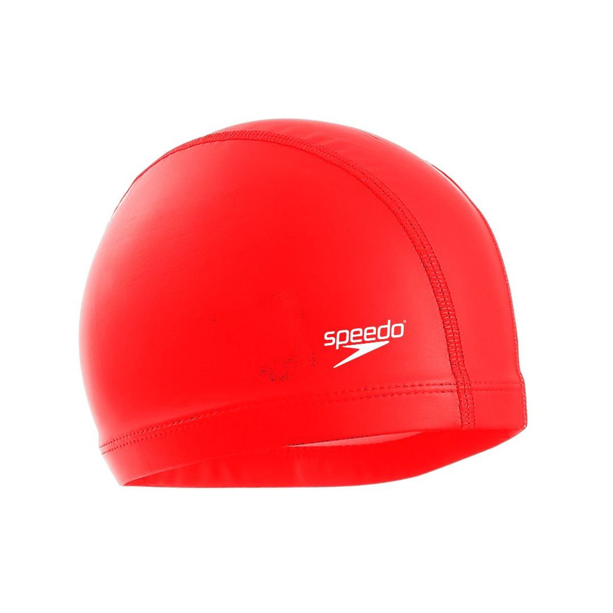 GENERICO - GORRO PARA NATACION ROJO