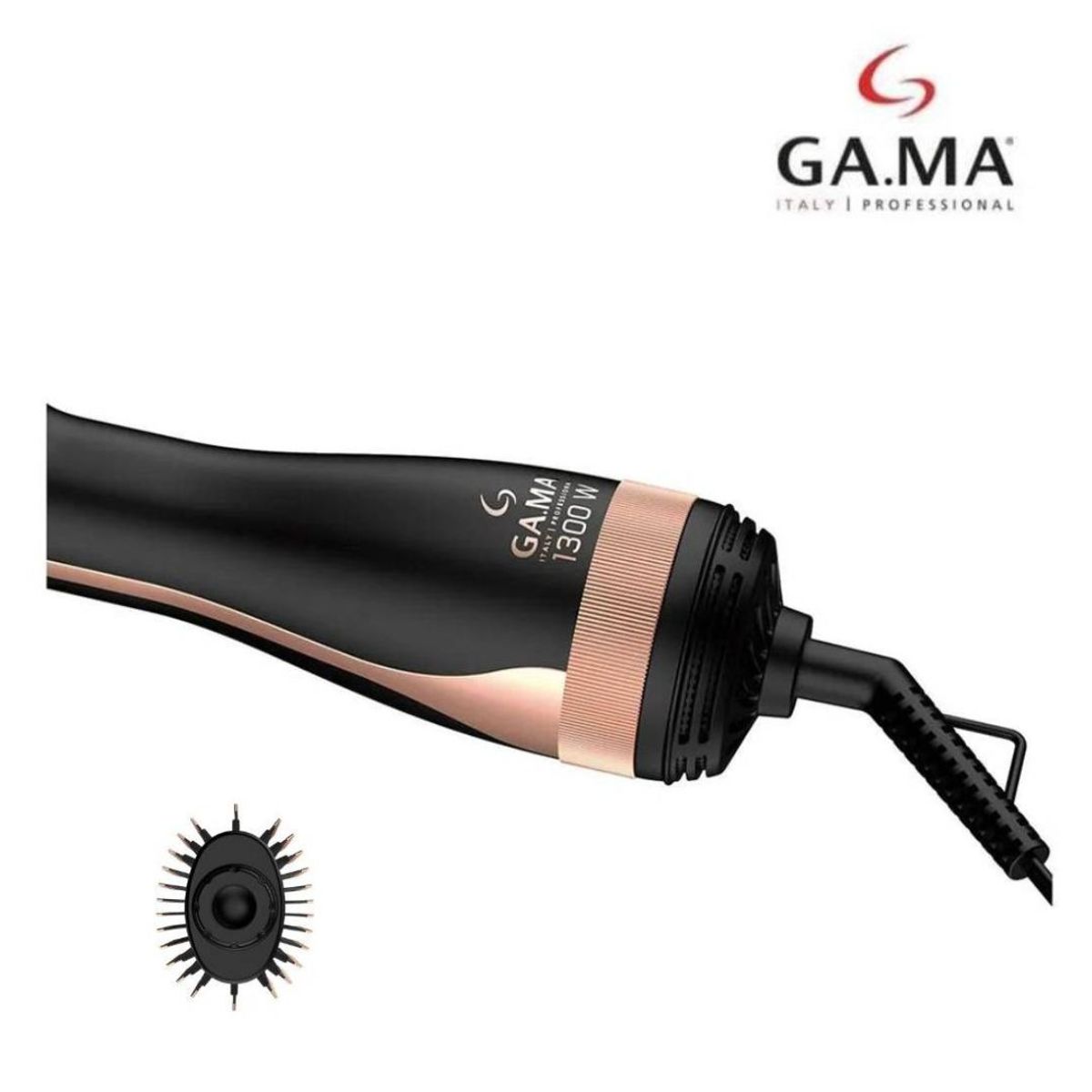 GAMA - Cepillo Alisador keration brush 3D Therapy Gama HDCBR0000000460