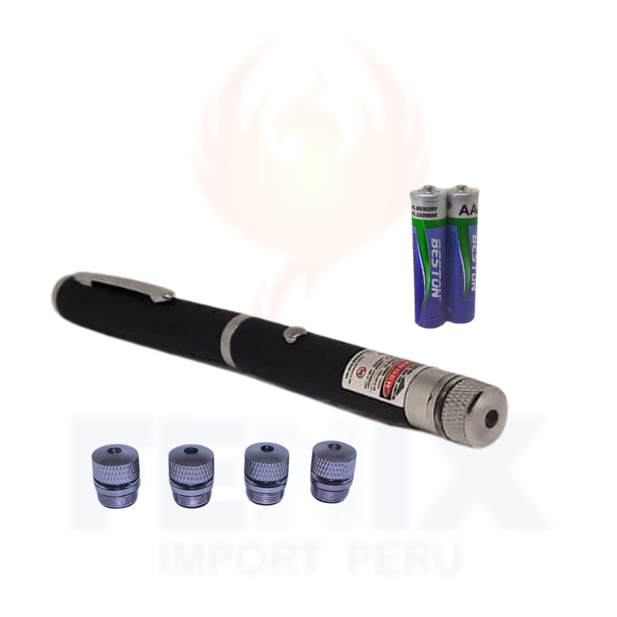 GENERICO - Linterna Táctica Bosney BS-3933-T6