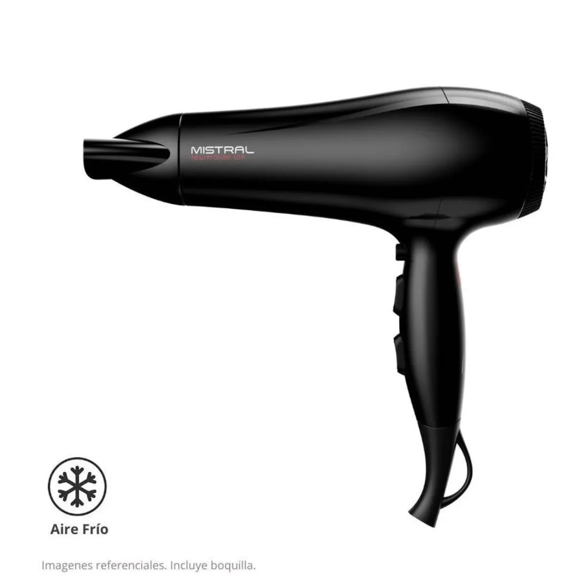 GAMA - SECADORA GAMA MISTRAL TOURMALINE ION 2200w