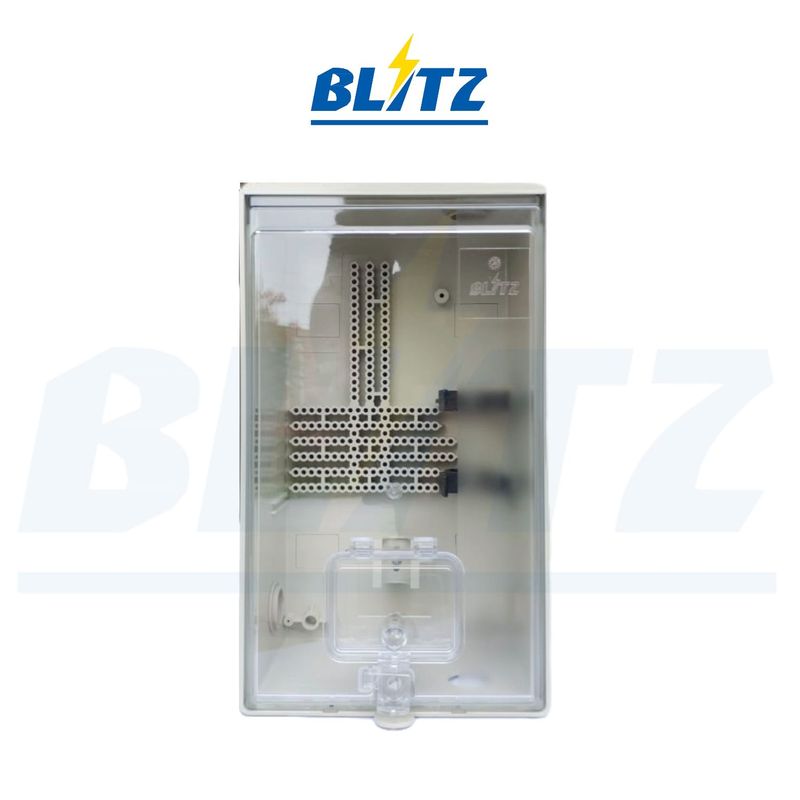 BLITZ - Caja Portamedidor Monofásico Blitz