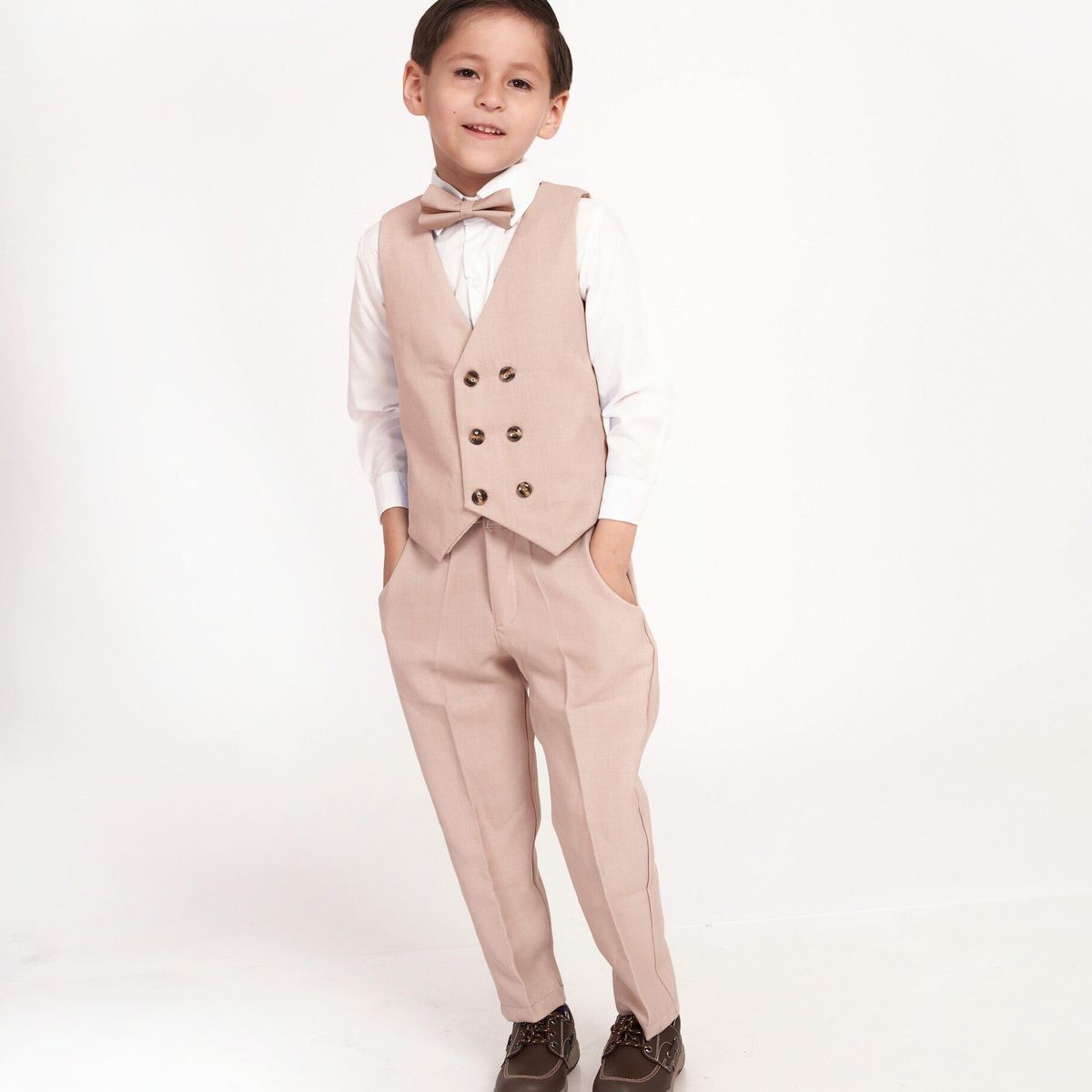 GENERICO - Conjunto traje formal niño