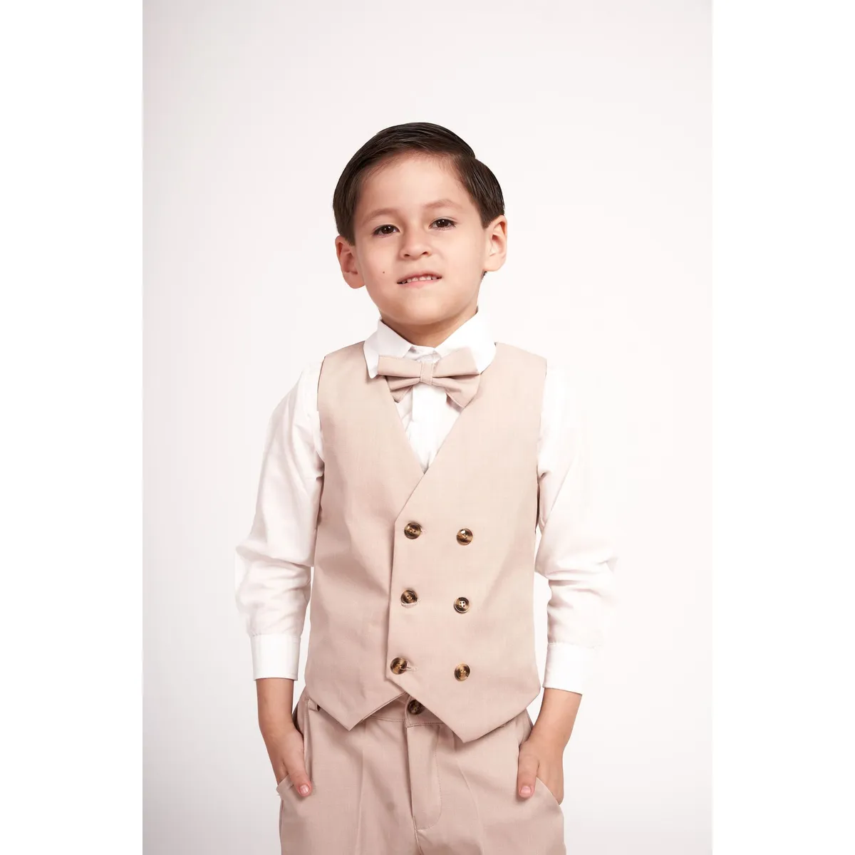 GENERICO - Conjunto traje formal niño