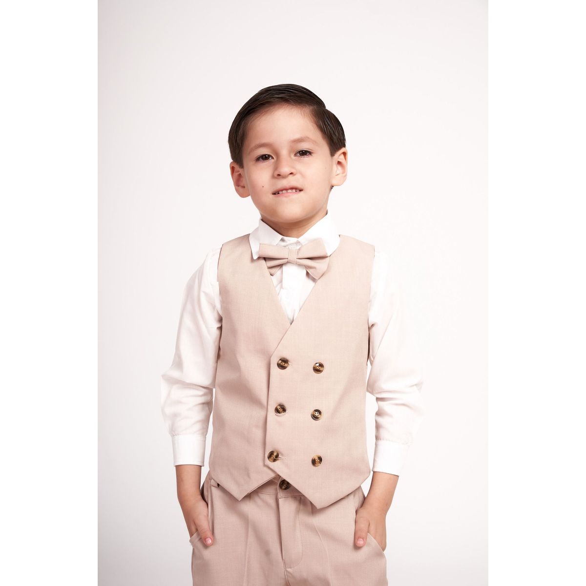 GENERICO - Conjunto traje formal niño