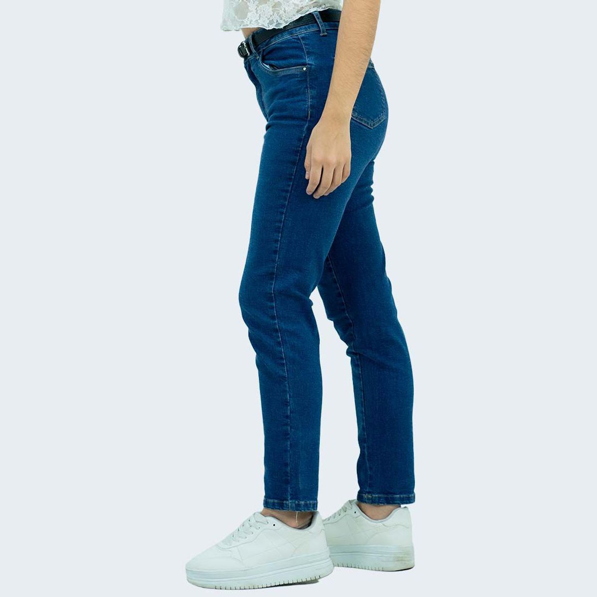 SALSA - JEAN MOM FIT CINTURA MUJER SALSA JEANS SALMA