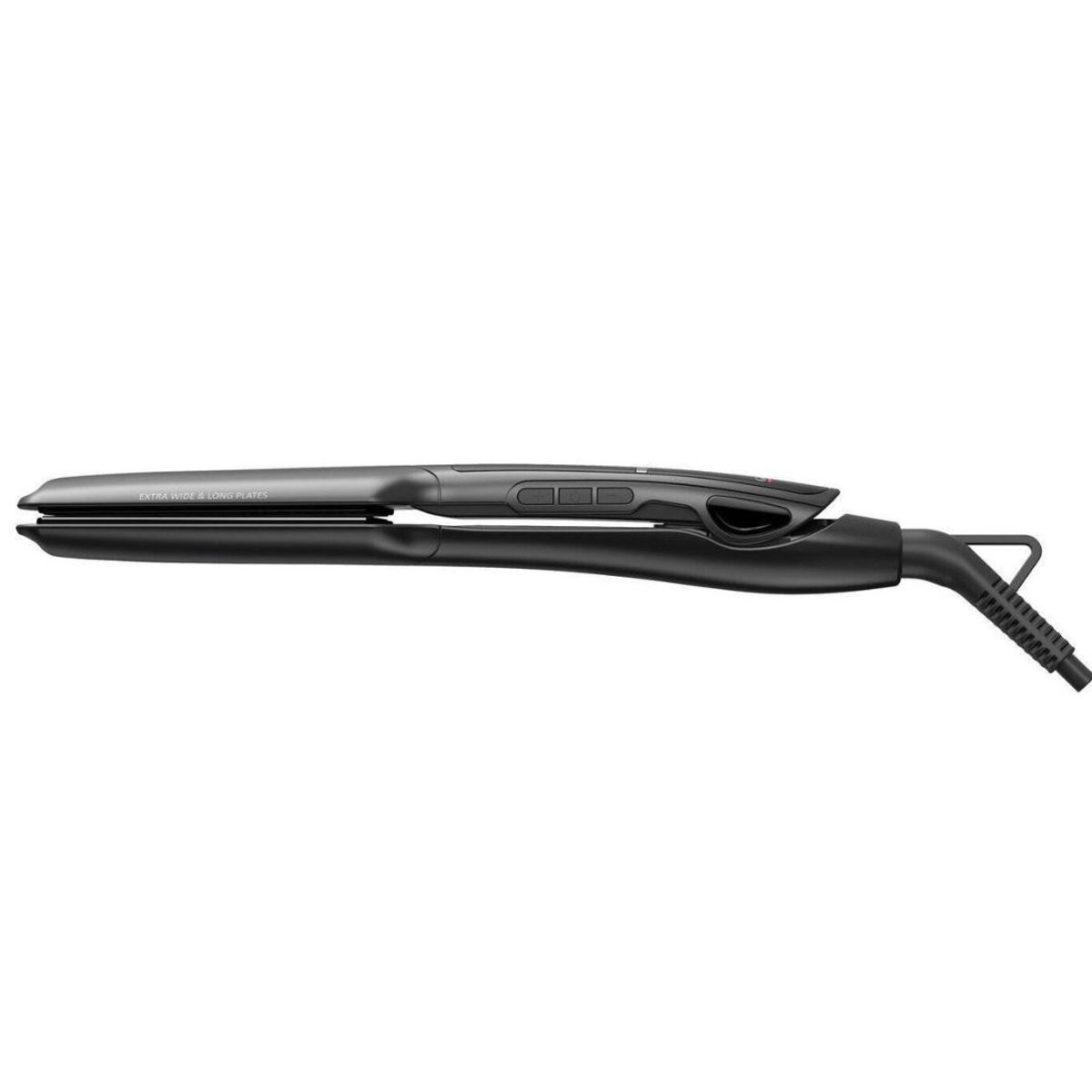 GAMA - Alisadora Plancha de Cabello Gama de 220V X-Wide 3D Titanio 1479