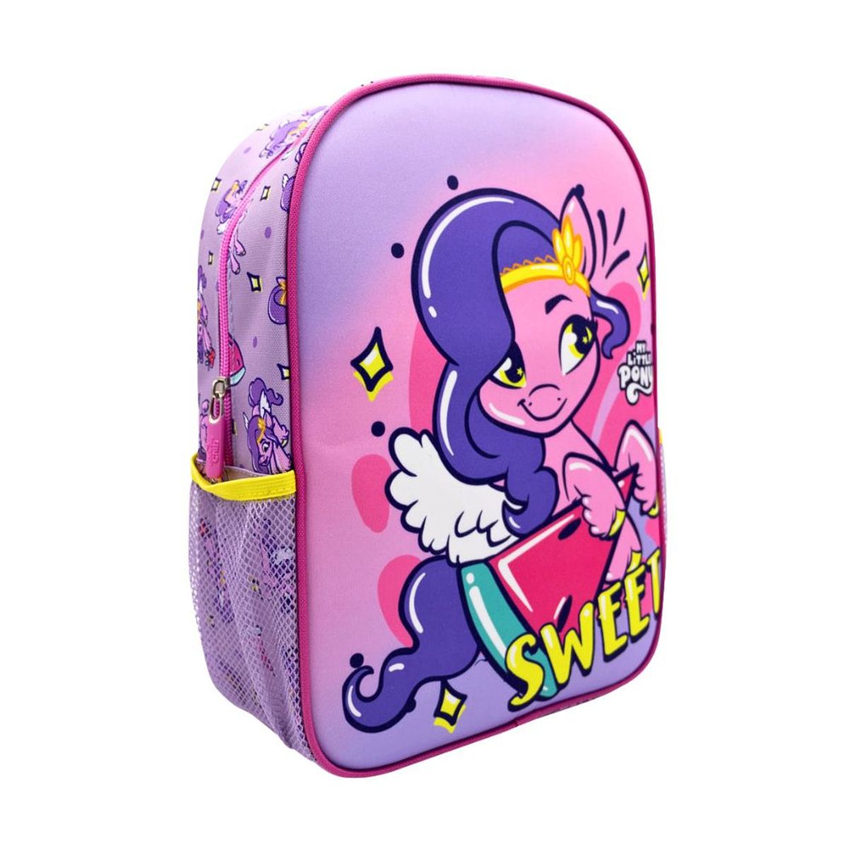 CHILDRENS CLUB - Pack Escolar Nido Mochila y Lonchera My Little Pony