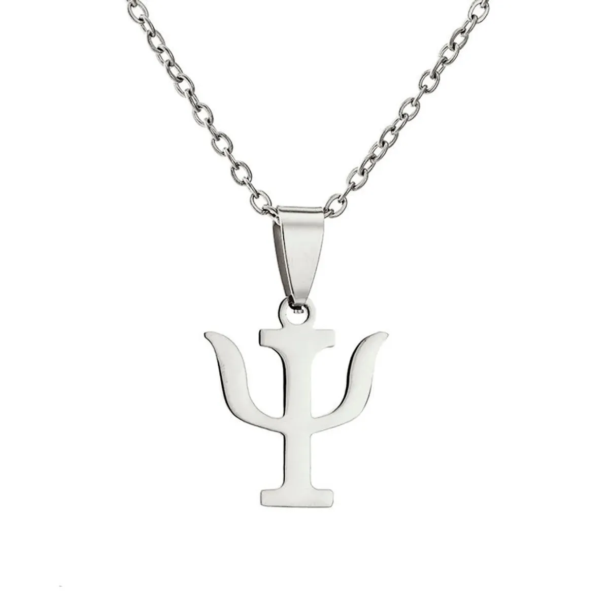 GENERICO - Collar PSICOLOGIA  plata 950 - Musas Vanidosas