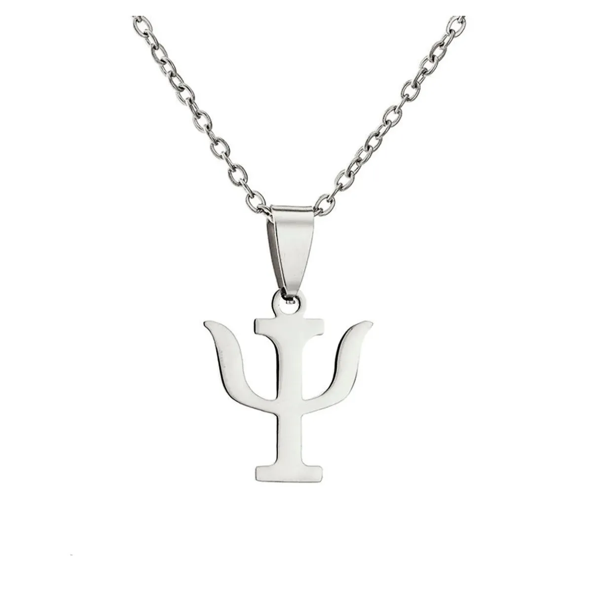 GENERICO - Collar PSICOLOGIA  plata 950 - Musas Vanidosas