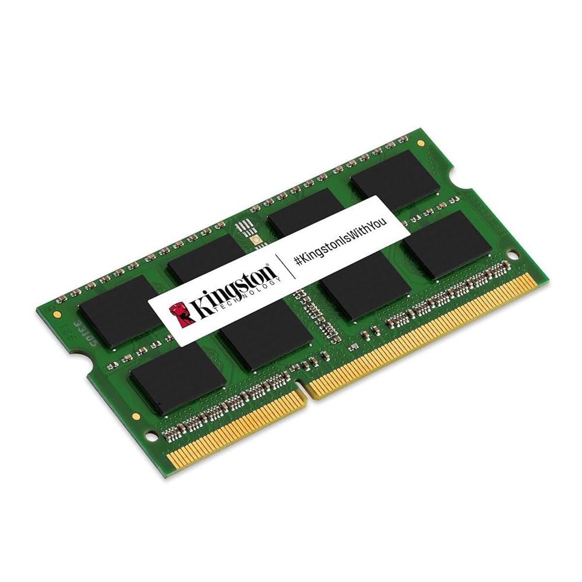 KINGSTON - Memoria RAM Kingston 32GB DDR4 SODIMM 2666 Mhz CL19 KCP426SD8-32