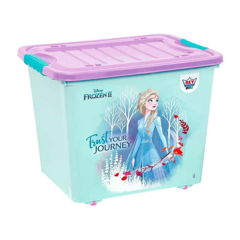 REYPLAST - Caja Movil Supreme Disney Frozen # 40