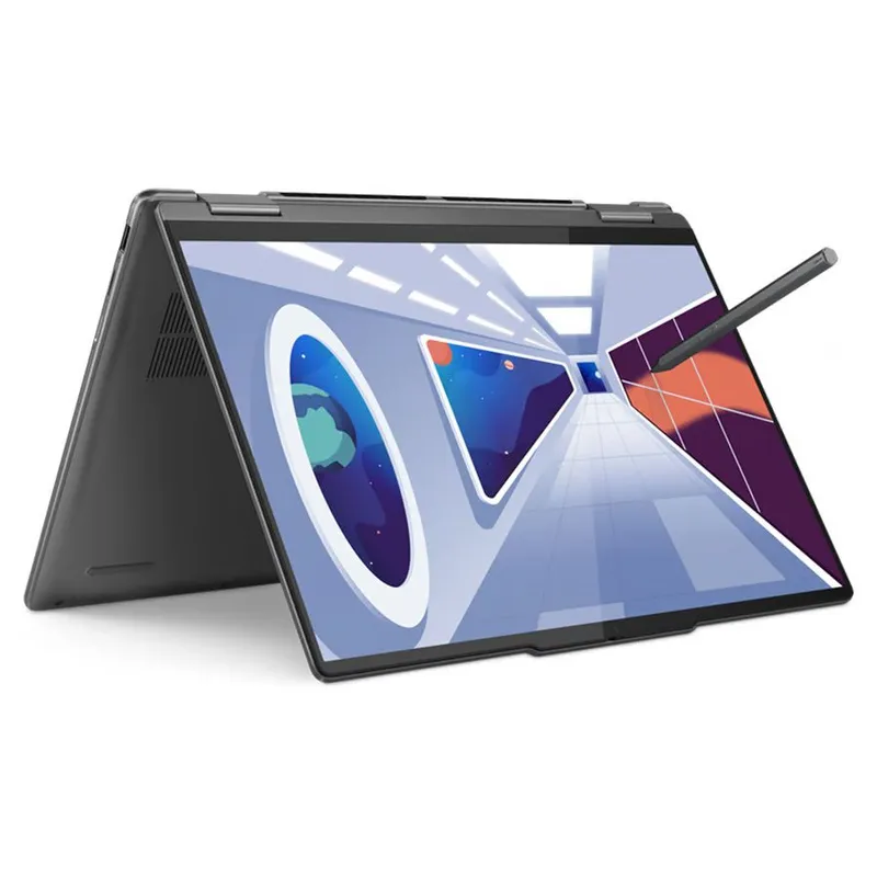 LENOVO - Laptop 2 en 1 Lenovo Yoga 7 14" 2.2K touch Intel Core i7-1355U 16GB 512GB SSD, Windows 11, Español