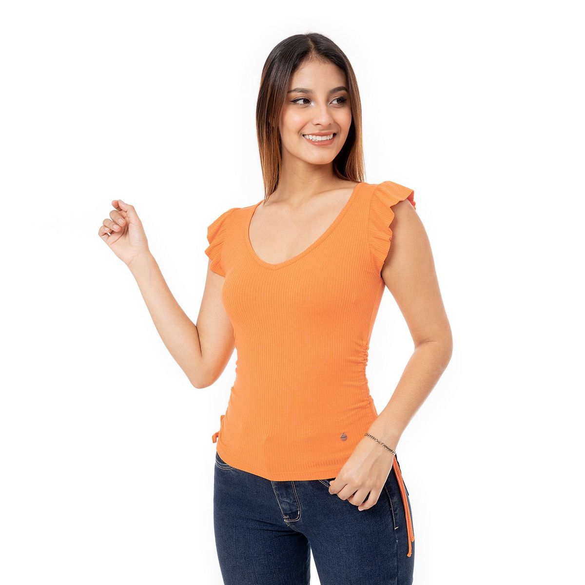 PIONIER - Polo Moda Jersey Full Lycra Mujer Ailat