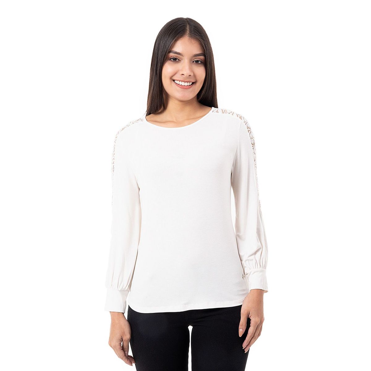PIONIER - Polo Moda Jersey Full Lycra Mujer Ametly