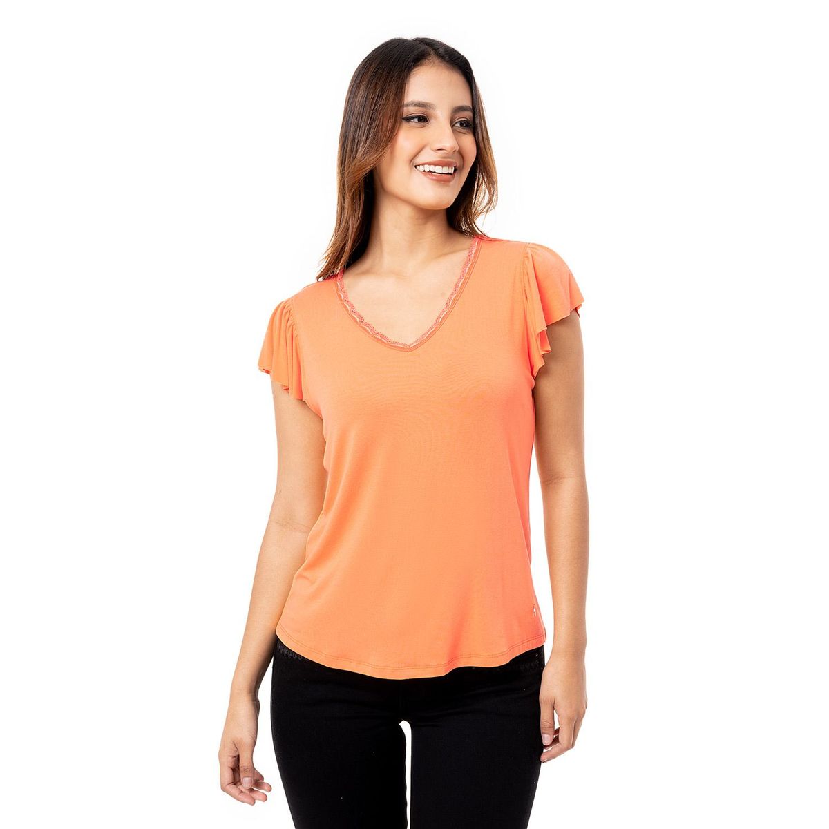 PIONIER - Polo Moda Jersey Full Lycra Mujer Brenda.