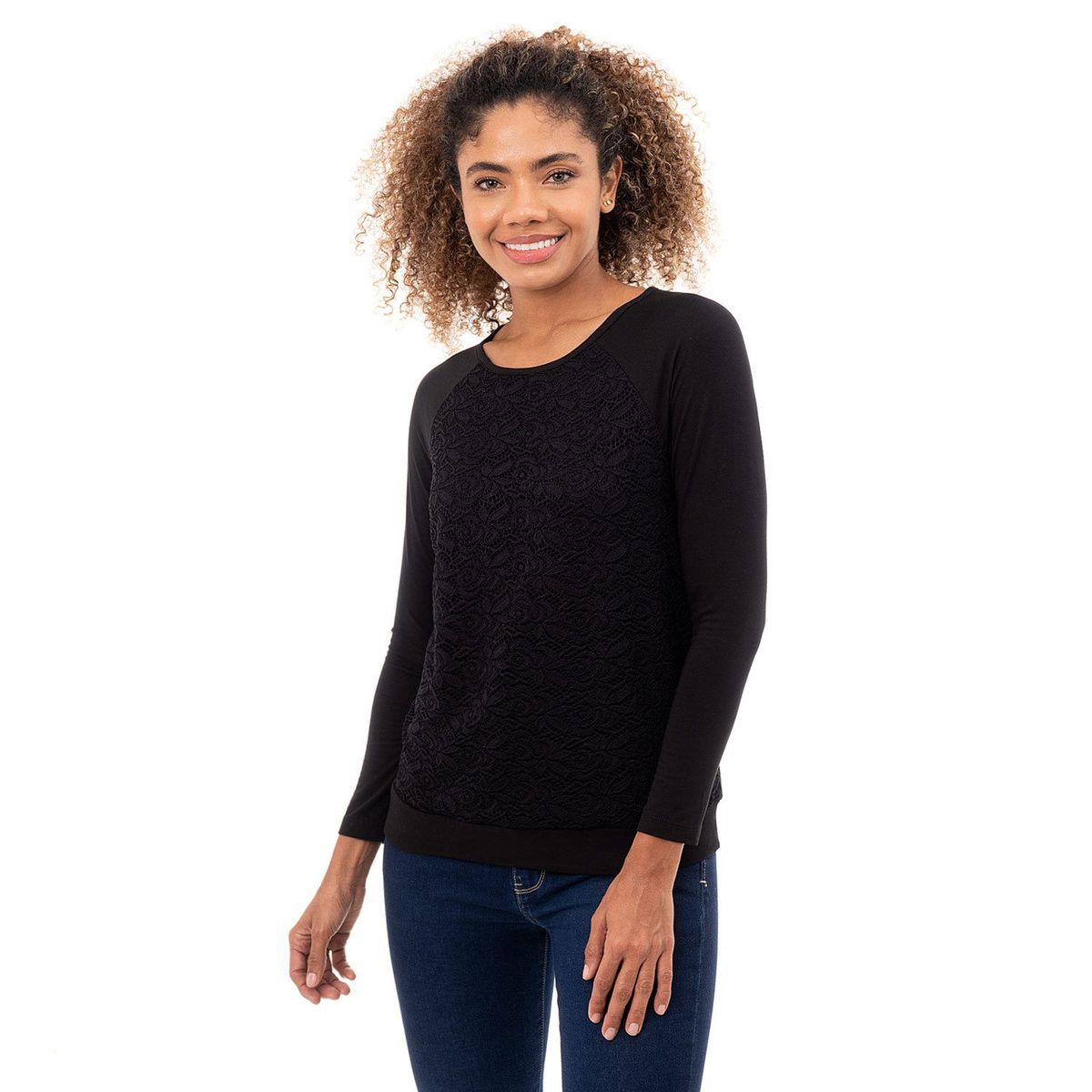 PIONIER - Polo Moda Jersey Full Lycra Mujer Xhut-S