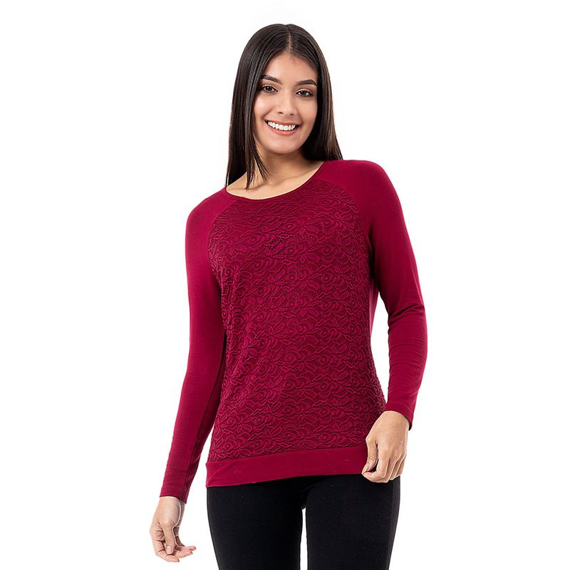 PIONIER - Polo Moda Jersey Full Lycra Mujer Xhut-S