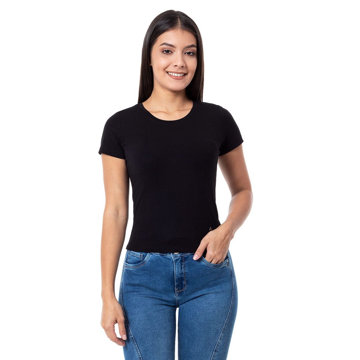 PIONIER - Polo Moda Jersey Full Lycra Mujer Youshy